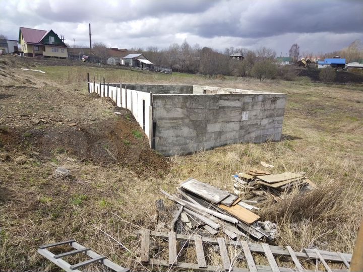 Участок 15 сот. (ИЖС)