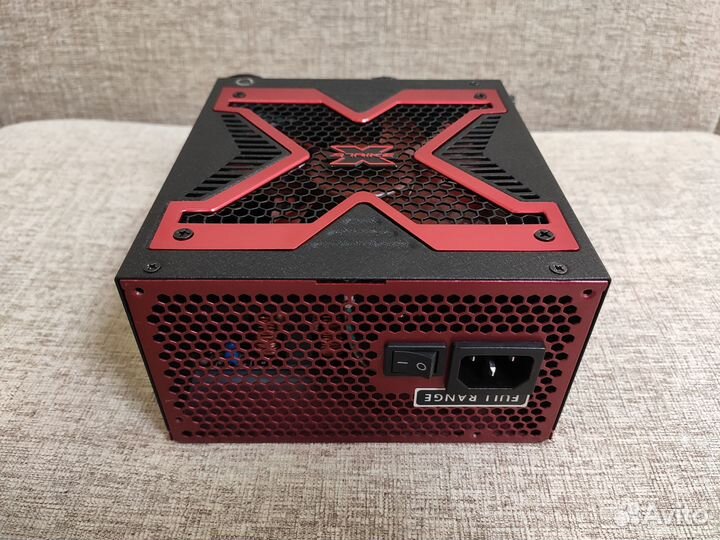 Блок питания AeroCool Strike-X 800W (800 Вт)