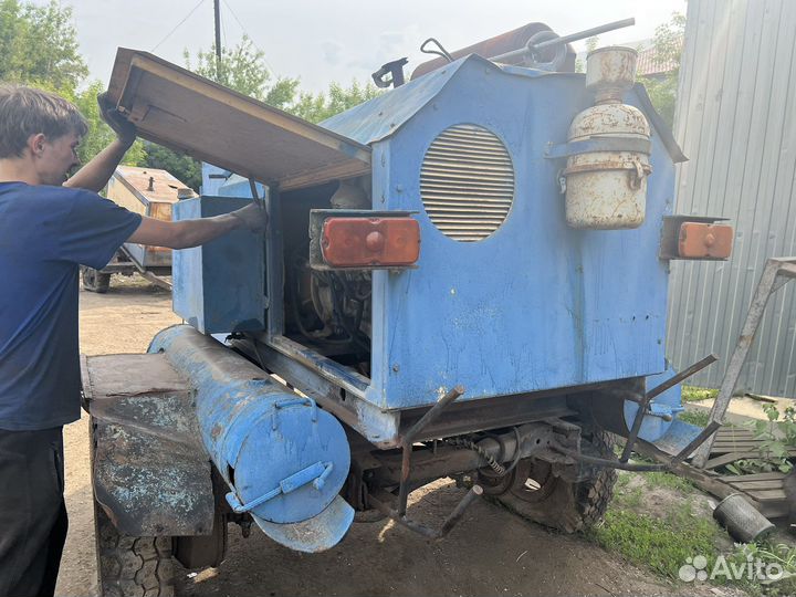 Сварочный агрегат адд 4004