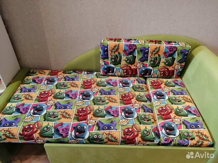 Детский диван