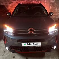 Citroen C5 Aircross 1.6 AT, 2022, 32 500 км, с пробегом, цена 2 999 999 руб.