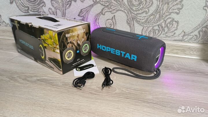 Колонки блютуз колонка, Hopestar p32