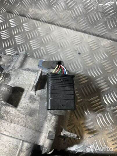 Стартер генератор BMW mini