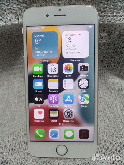 iPhone 6S, 16 ГБ