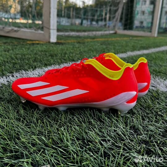 Бутсы Adidas X Crazyfast+ FG (р.39-45)