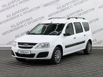 ВАЗ (LADA) Largus 1.6 MT, 2017, 135 267 км, с пробегом, цена 1 129 000 руб.