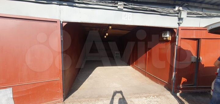 Гараж, 18 м²