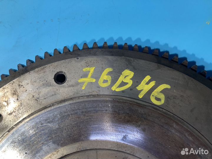 Маховик для Mazda 3 2003-2009