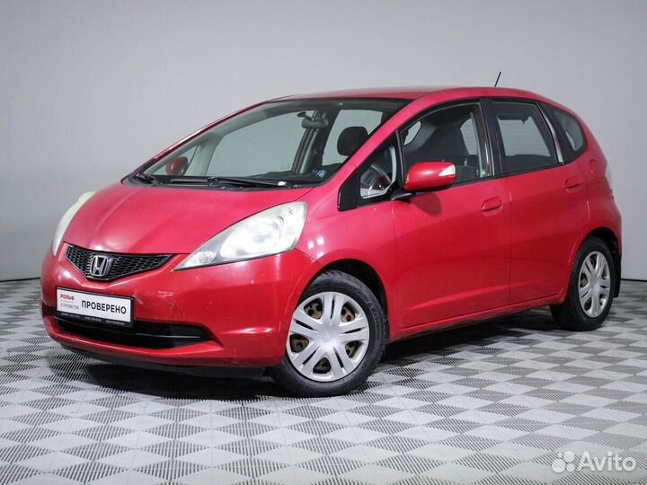 Honda Jazz, 2009