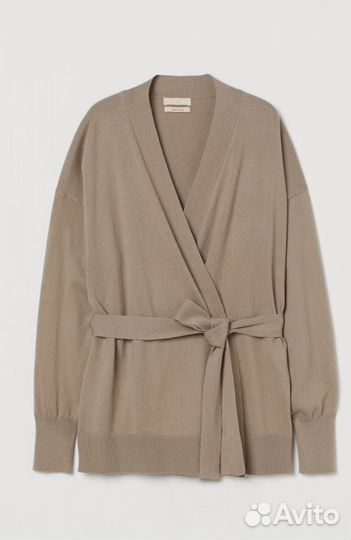 Кардиган hm premium