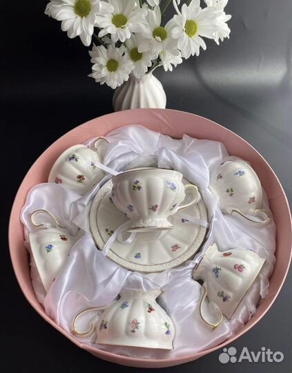 Набор чайный