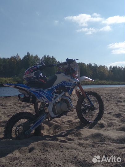 Motolend Apex 125