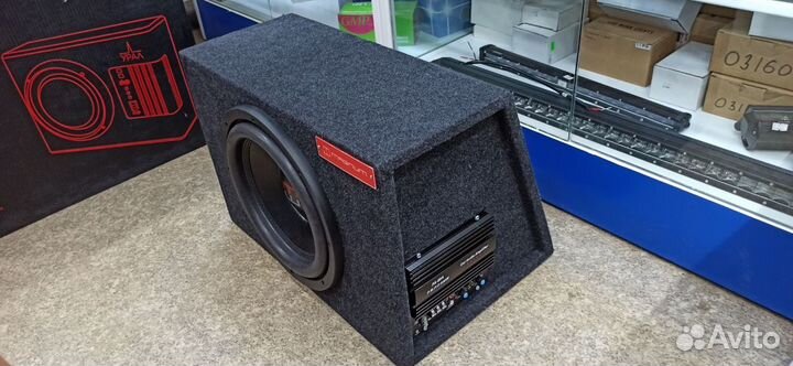 Активный сабвуфер Magnum Active 12