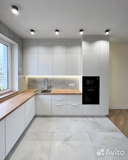 Кухня под ваш бюджет на заказ