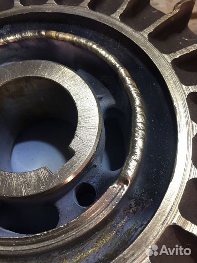 Сварка в среде Аргона