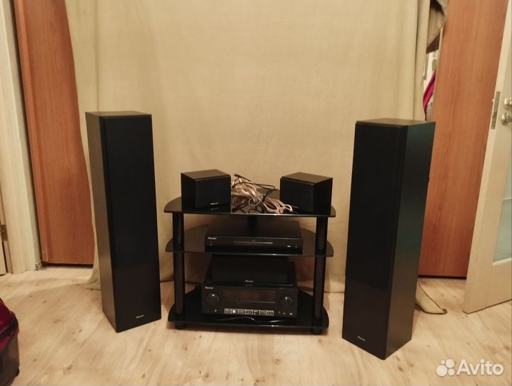 Домашний кинотеатр pioneer