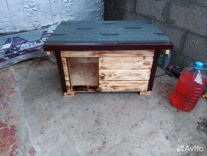 Будка для собаки