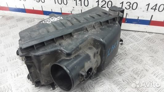 Корпус воздушного фильтра toyota corolla verso 2