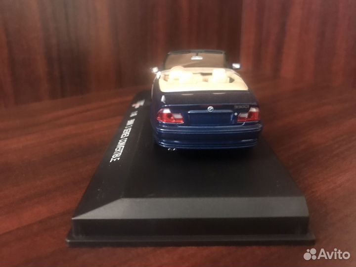 Модели автомобилей 1 43 бмв