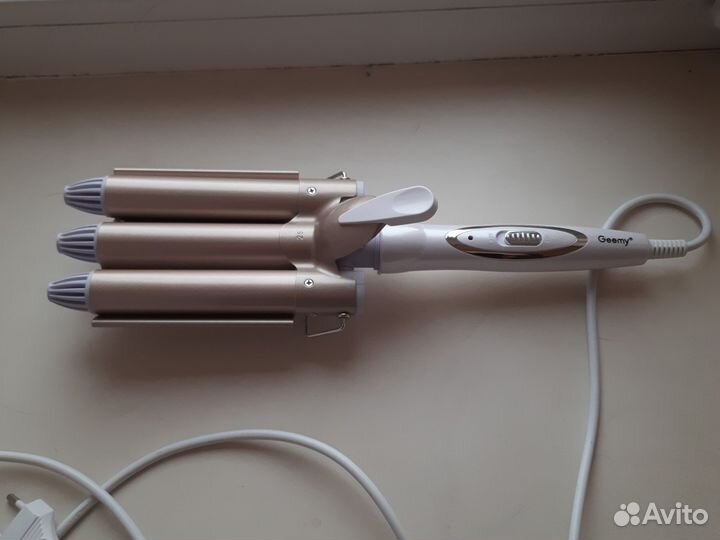 Плойка для завивки волос