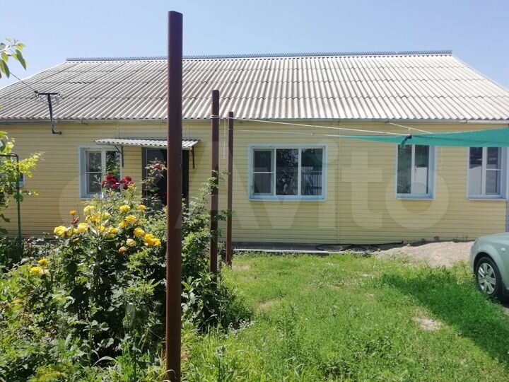 Дом 130 м² на участке 9 сот.