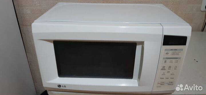 Микроволновая печь