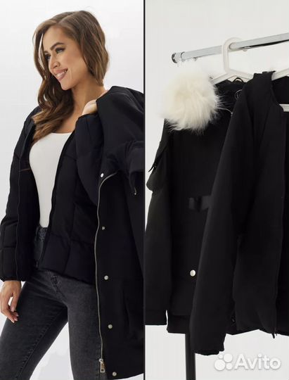 Куртка деми