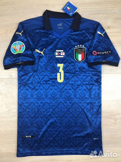 Футбольная форма Puma Italy Immobile