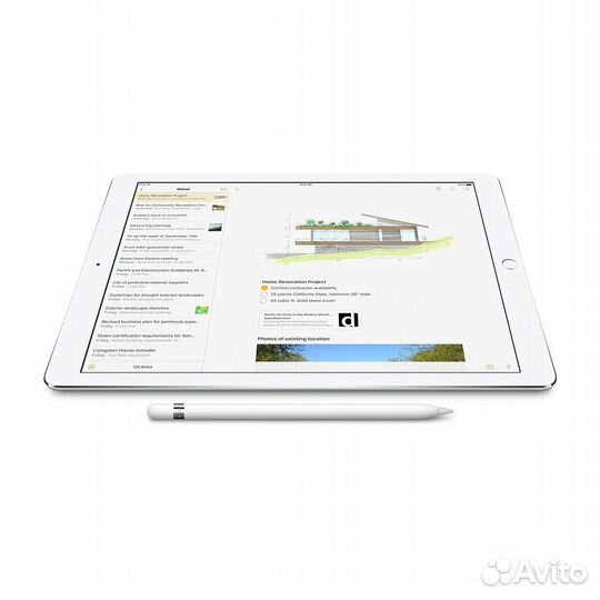 Apple Pencil 1