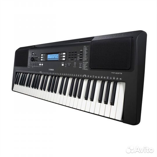 Синтезатор с автоакком., 61кл yamaha PSR-E373