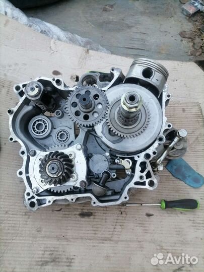 Левая Половинка Cf188-r 500 600 кубов