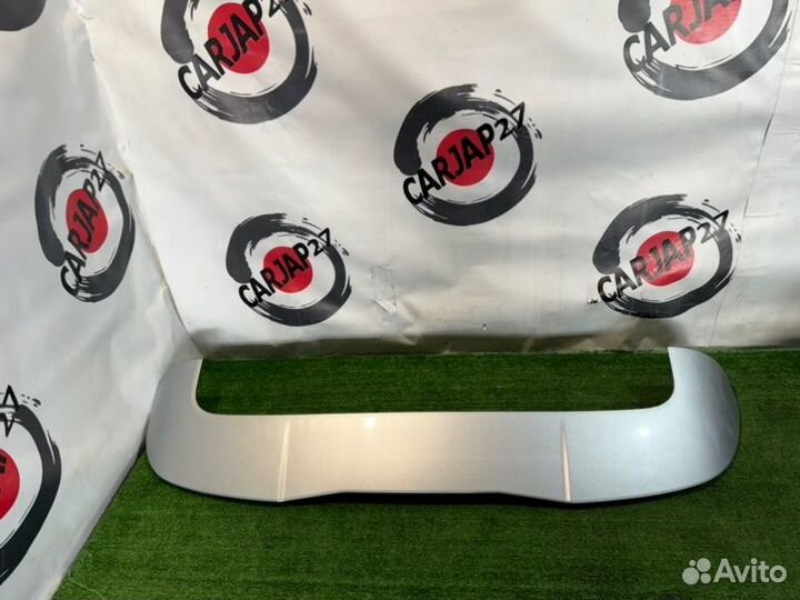 Спойлер Subaru Impreza GT3 FB16 2018