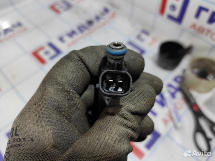 Форсунка инжекторная электрическая Nissan X-Trail