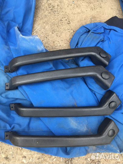 Ручки салона 05