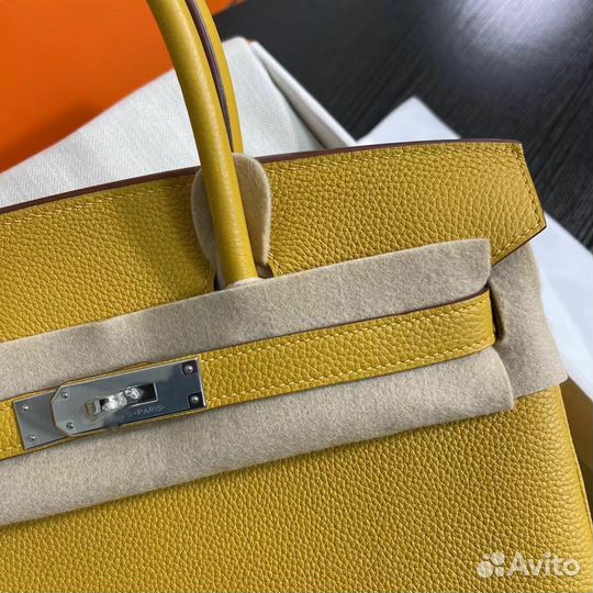 Сумка Hermes Birkin ручная работа