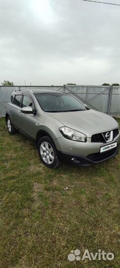 Nissan Qashqai+2 2.0 CVT, 2011, 160 000 км