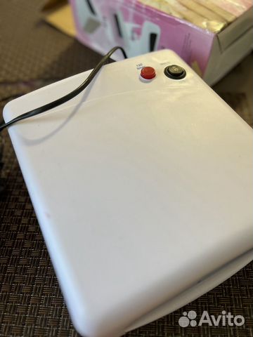 Ультрафиолетовая лампа