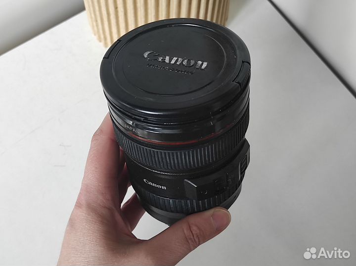 Стакан Canon