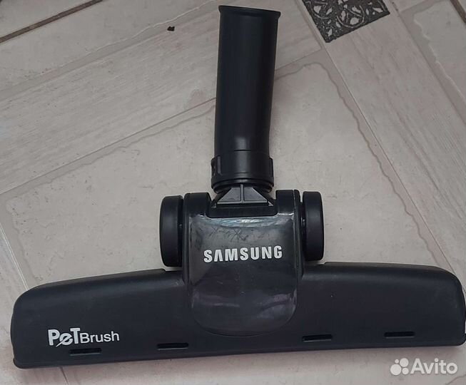 Турбо щетка на пылесос samsung