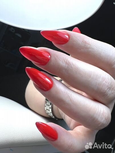 Маникюр, наращивание, Смарт педикюр Адлер