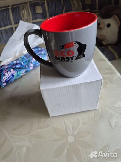 Кружка большая