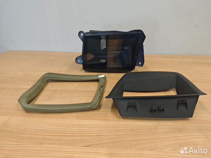 HUD BMW X5 G05 проекционный дисплей