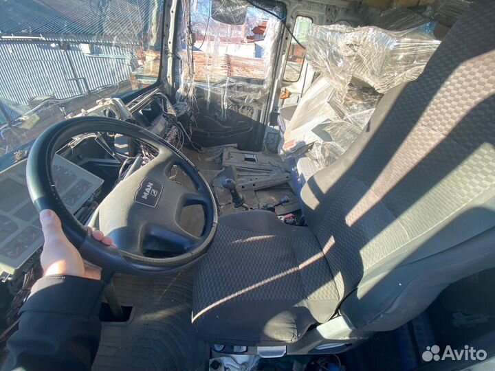 MAN TGA 18.410, 2003