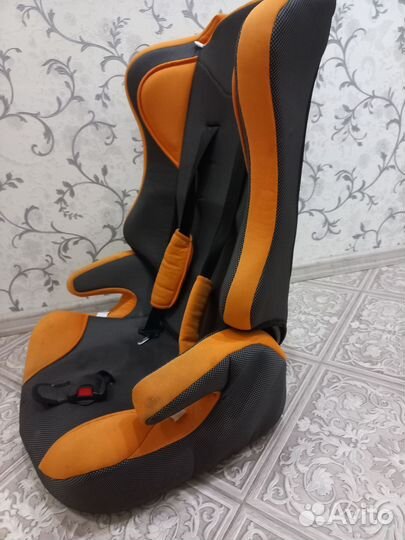Детское автокресло 9 до 36 кг бу