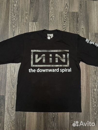 Nine Inch Nails Archive long sleeve