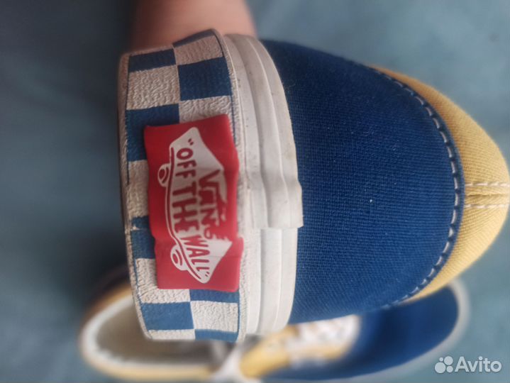 Кеды женские