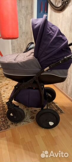 Коляска zippy 3 в 1