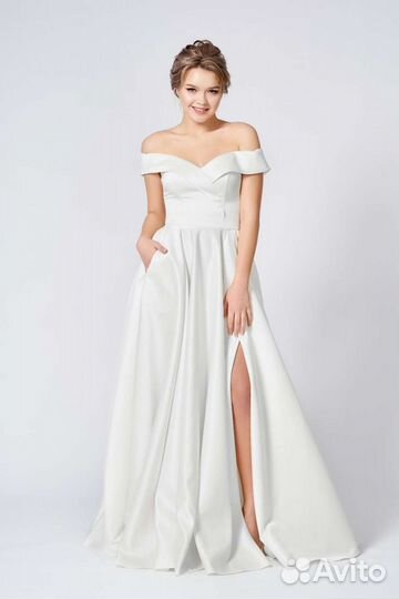 Отпаривание химчистка вечерних свадебных платьев