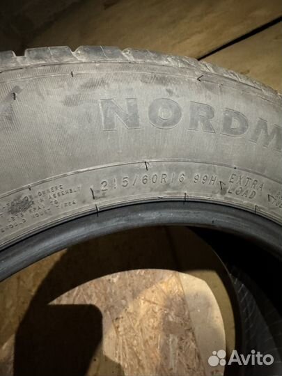 Ikon Tyres Nordman SX3 215/60 R16 99H