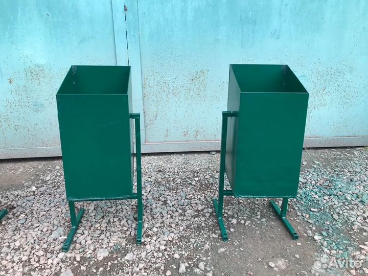 Урна для мусора уличная